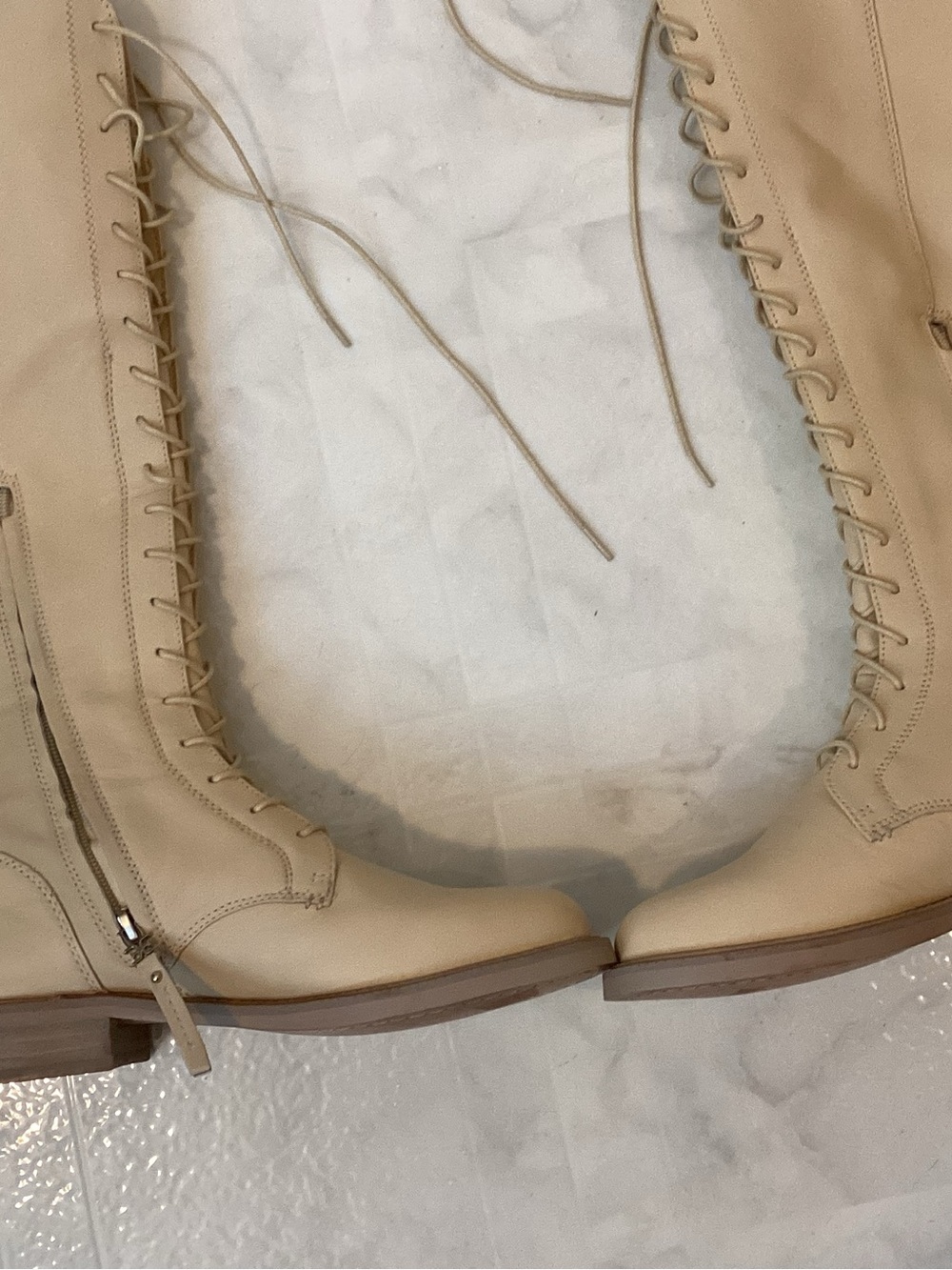 Sam Edelman Nance Lace-Up Boots - Picture 14 of 14